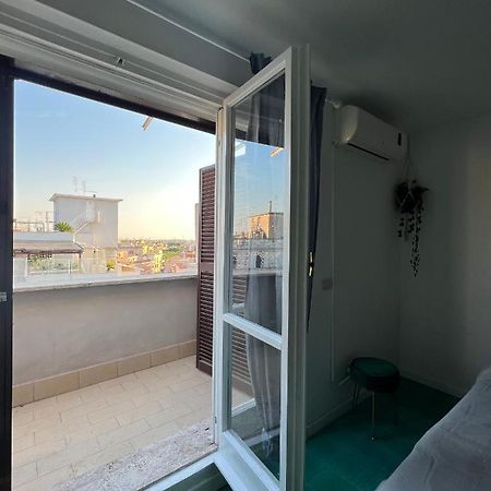 Loft Panoramico San Giovanni Rom Exterior foto