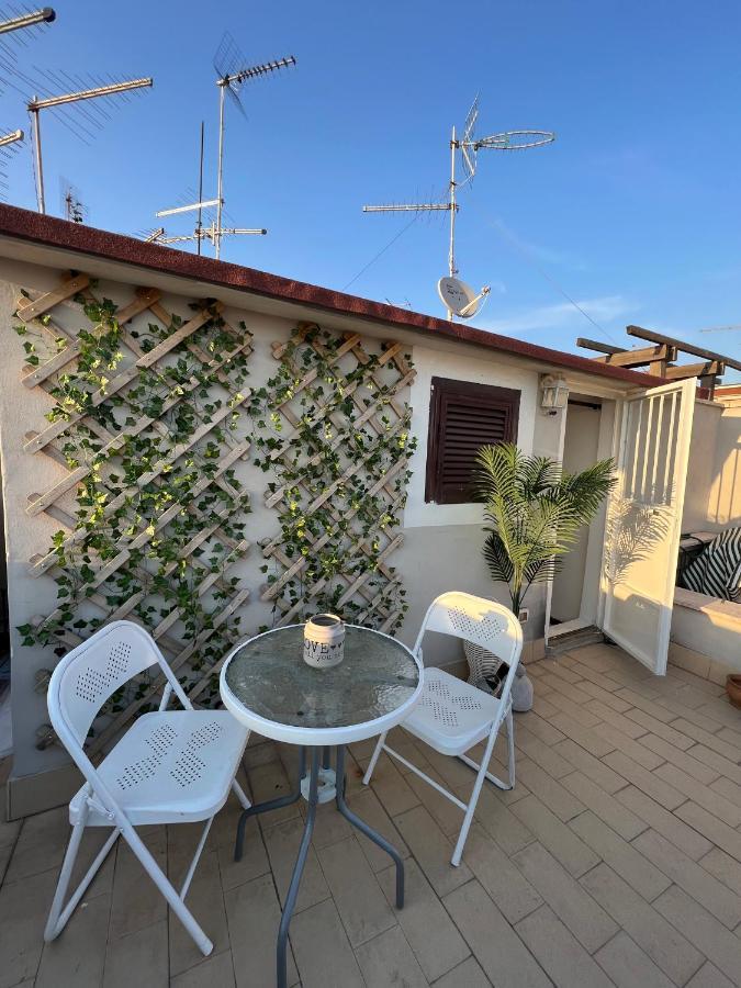 Loft Panoramico San Giovanni Rom Exterior foto