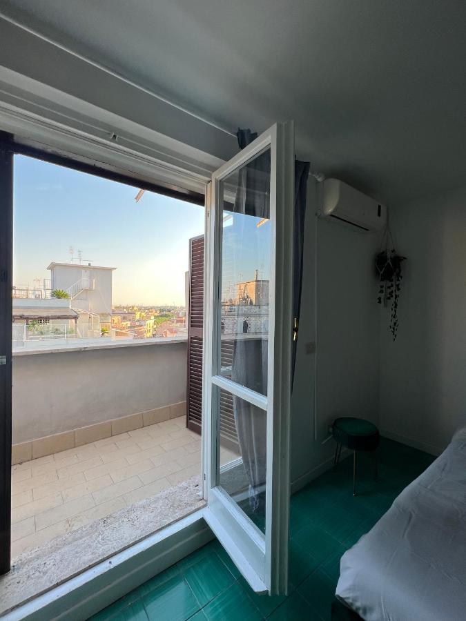 Loft Panoramico San Giovanni Rom Exterior foto