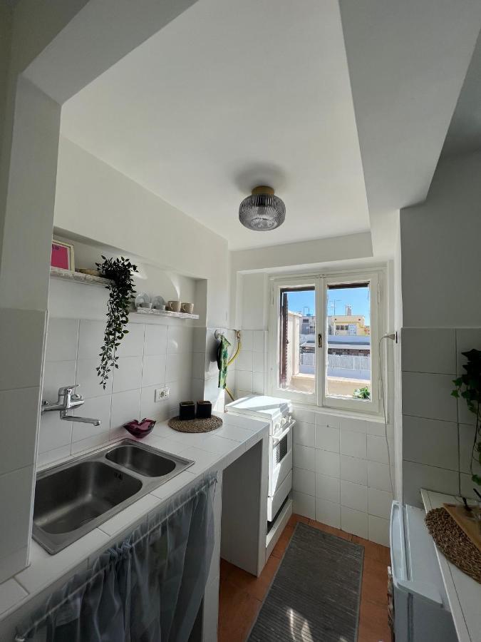 Loft Panoramico San Giovanni Rom Exterior foto