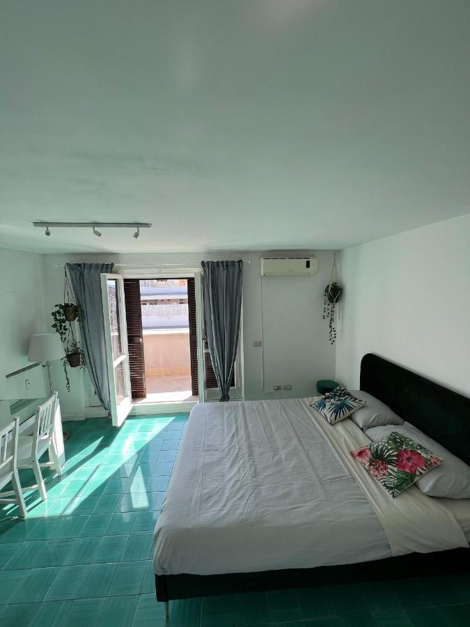Loft Panoramico San Giovanni Rom Exterior foto