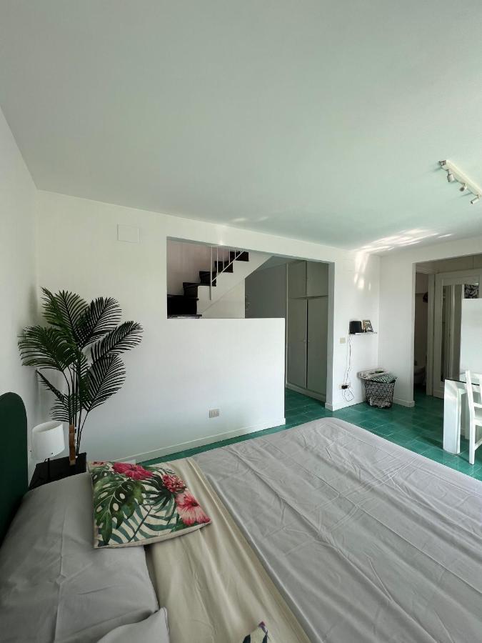 Loft Panoramico San Giovanni Rom Exterior foto
