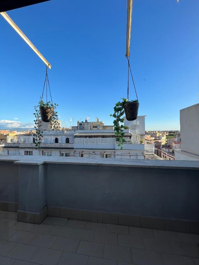 Loft Panoramico San Giovanni Rom Exterior foto