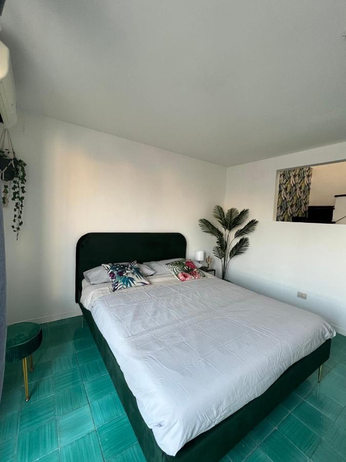 Loft Panoramico San Giovanni Rom Exterior foto
